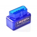 Диагностический сканер ELM327 Bluetooth mini